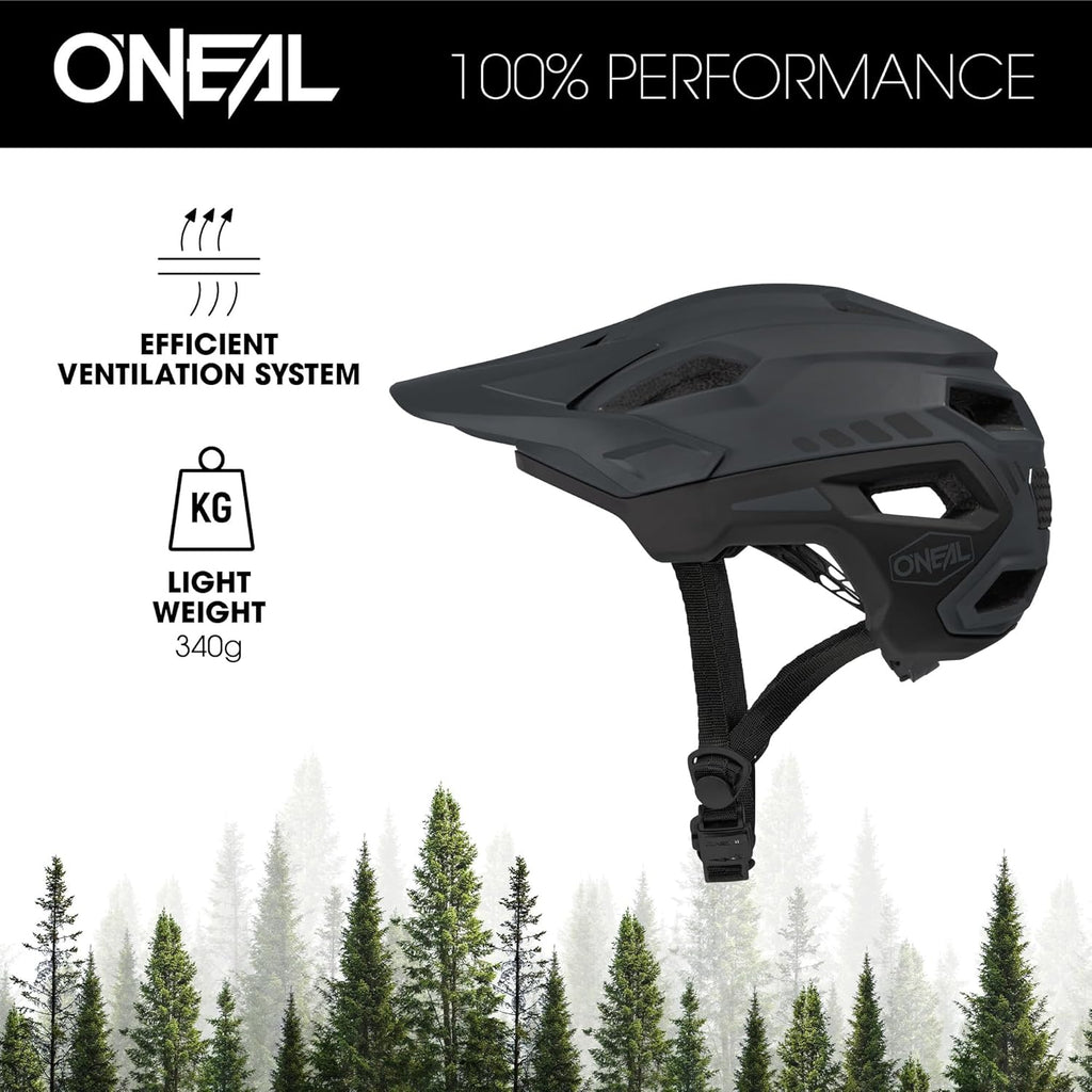 | Mountainbike-Helmet | Enduro Trail MTB All-Mountain | Vents for Ventilation & Cooling, Size Adjustment System, Safety Standard EN1078 | Trailfinder Helmet Split | Adult